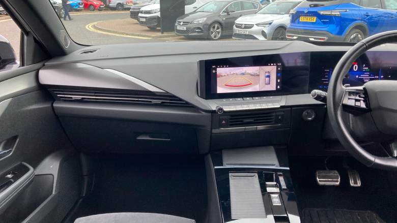 Vauxhall Astra 1.6 Plug-in Hybrid GSe 5dr Auto Hatchback